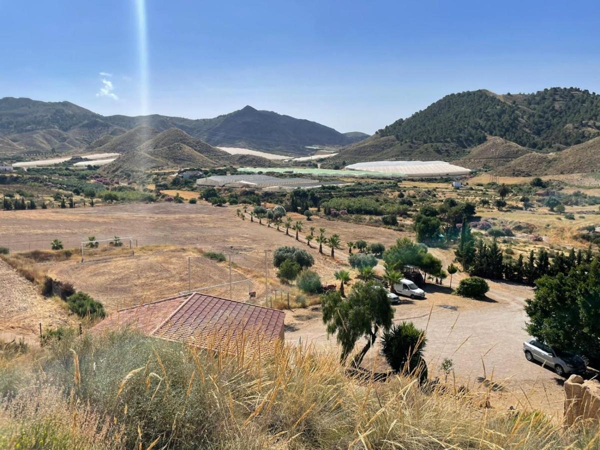 Complejo Rural Los Llanos Mazarrón Exteriér fotografie