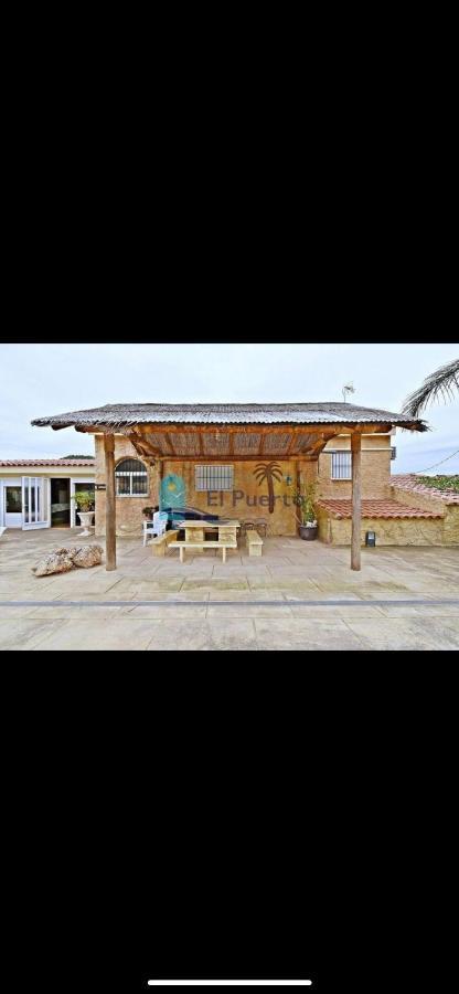Complejo Rural Los Llanos Mazarrón Exteriér fotografie