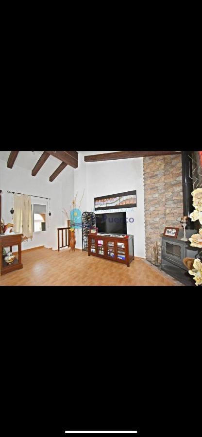 Complejo Rural Los Llanos Mazarrón Exteriér fotografie