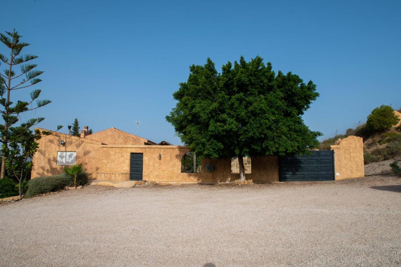 Complejo Rural Los Llanos Mazarrón Exteriér fotografie