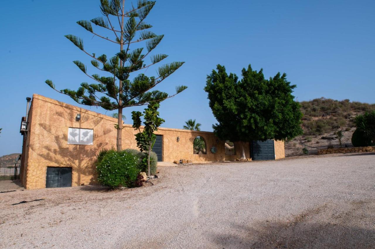 Complejo Rural Los Llanos Mazarrón Exteriér fotografie